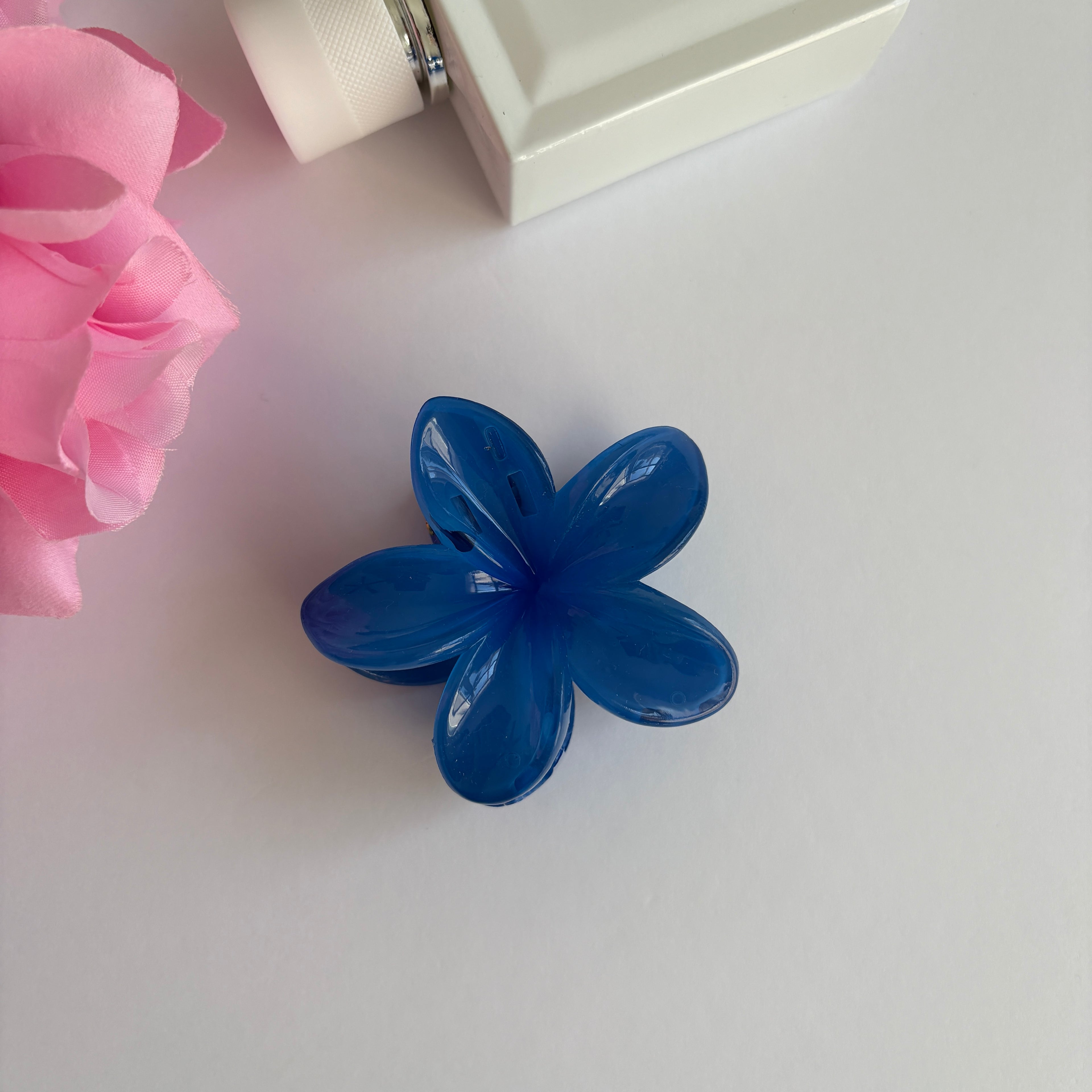 Blossom Hair Clip Colle