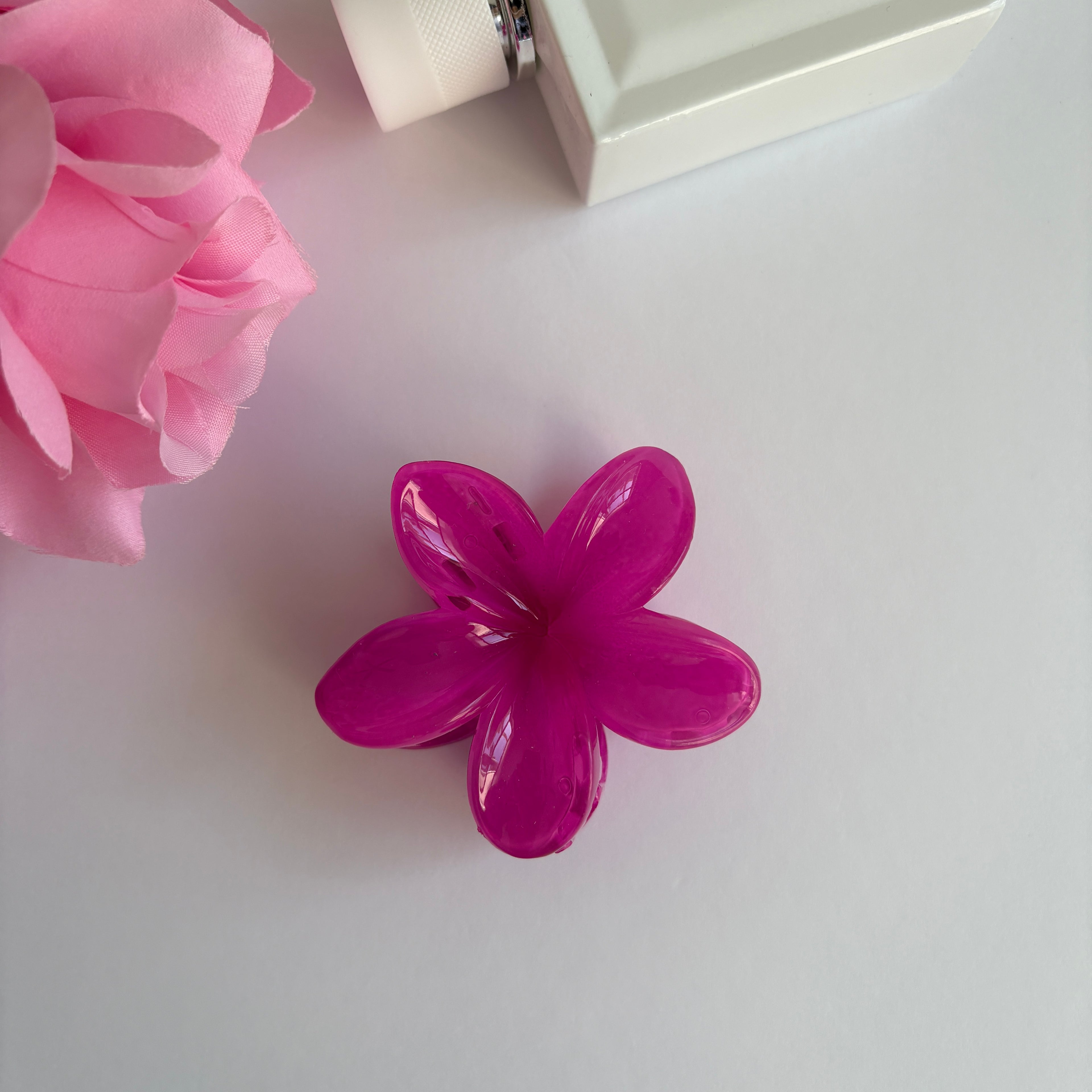 Blossom Hair Clip Colle
