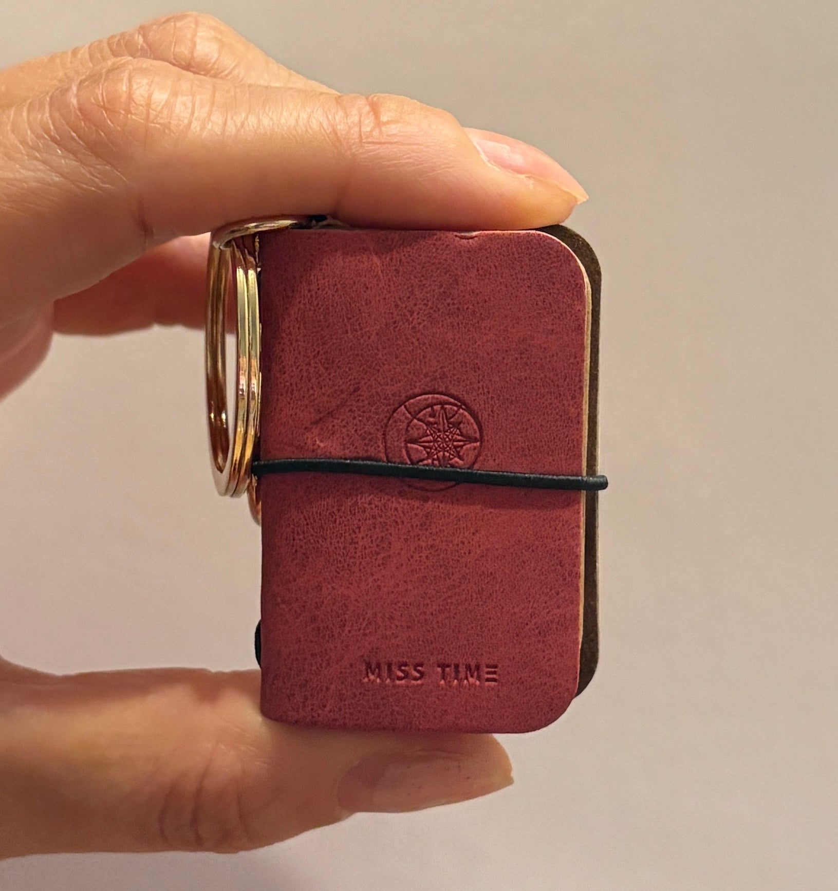 Miniature Bookworm Key