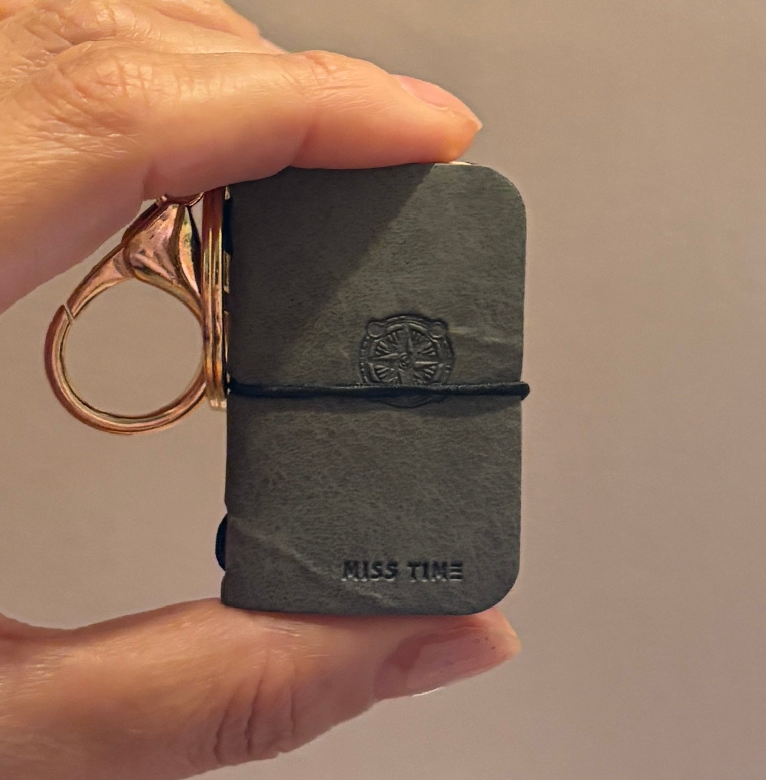 Miniature Bookworm Key