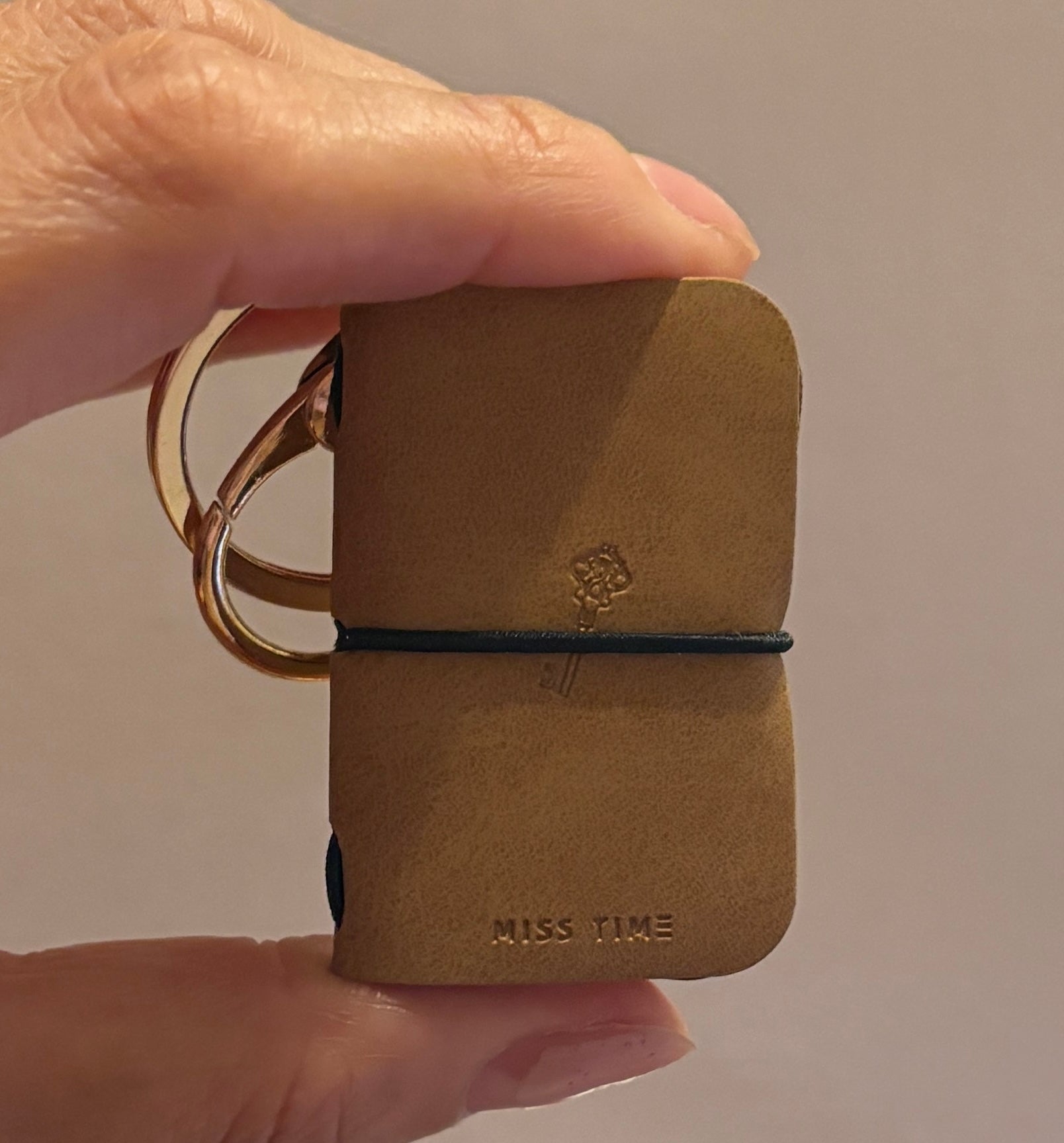 Miniature Bookworm Key